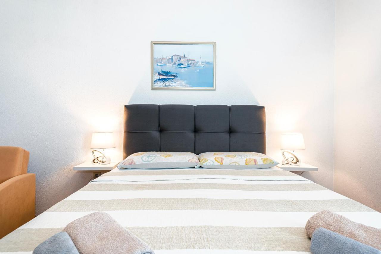Apartments Plavi Biser Sibenik Ngoại thất bức ảnh