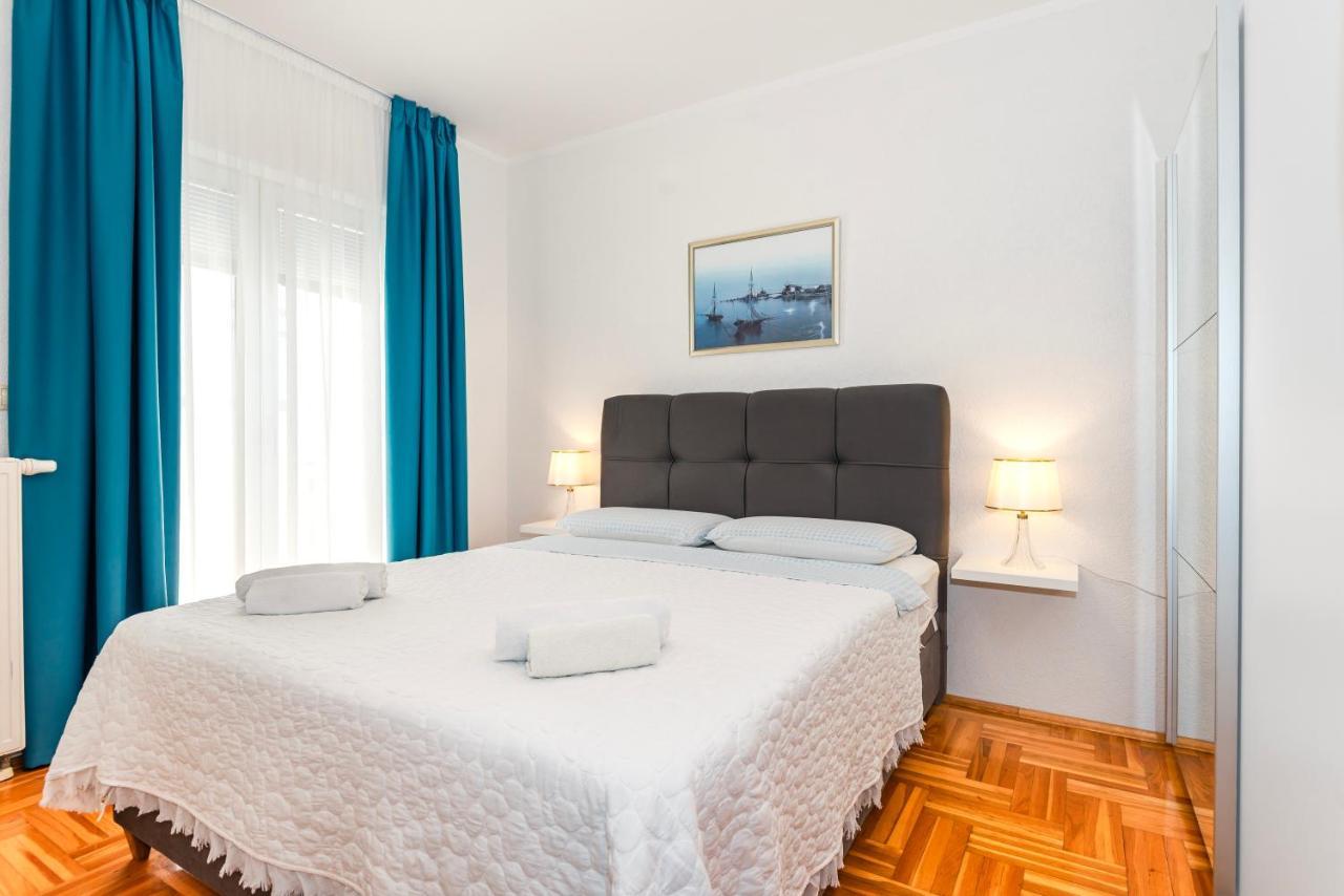 Apartments Plavi Biser Sibenik Ngoại thất bức ảnh
