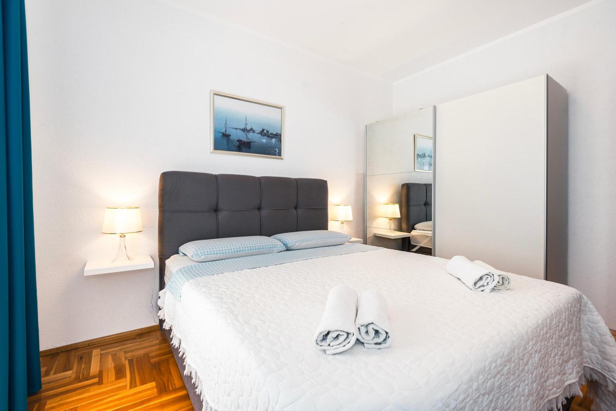 Apartments Plavi Biser Sibenik Phòng bức ảnh