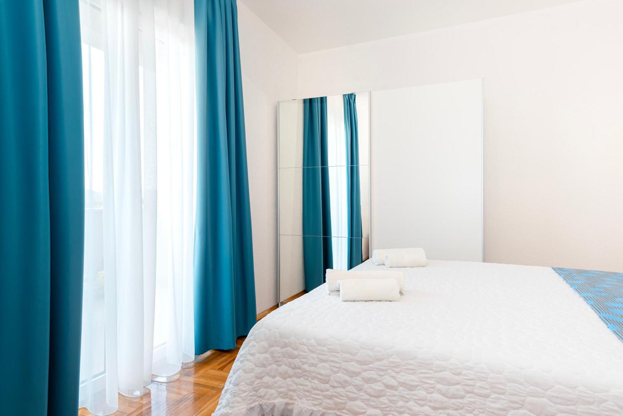 Apartments Plavi Biser Sibenik Phòng bức ảnh