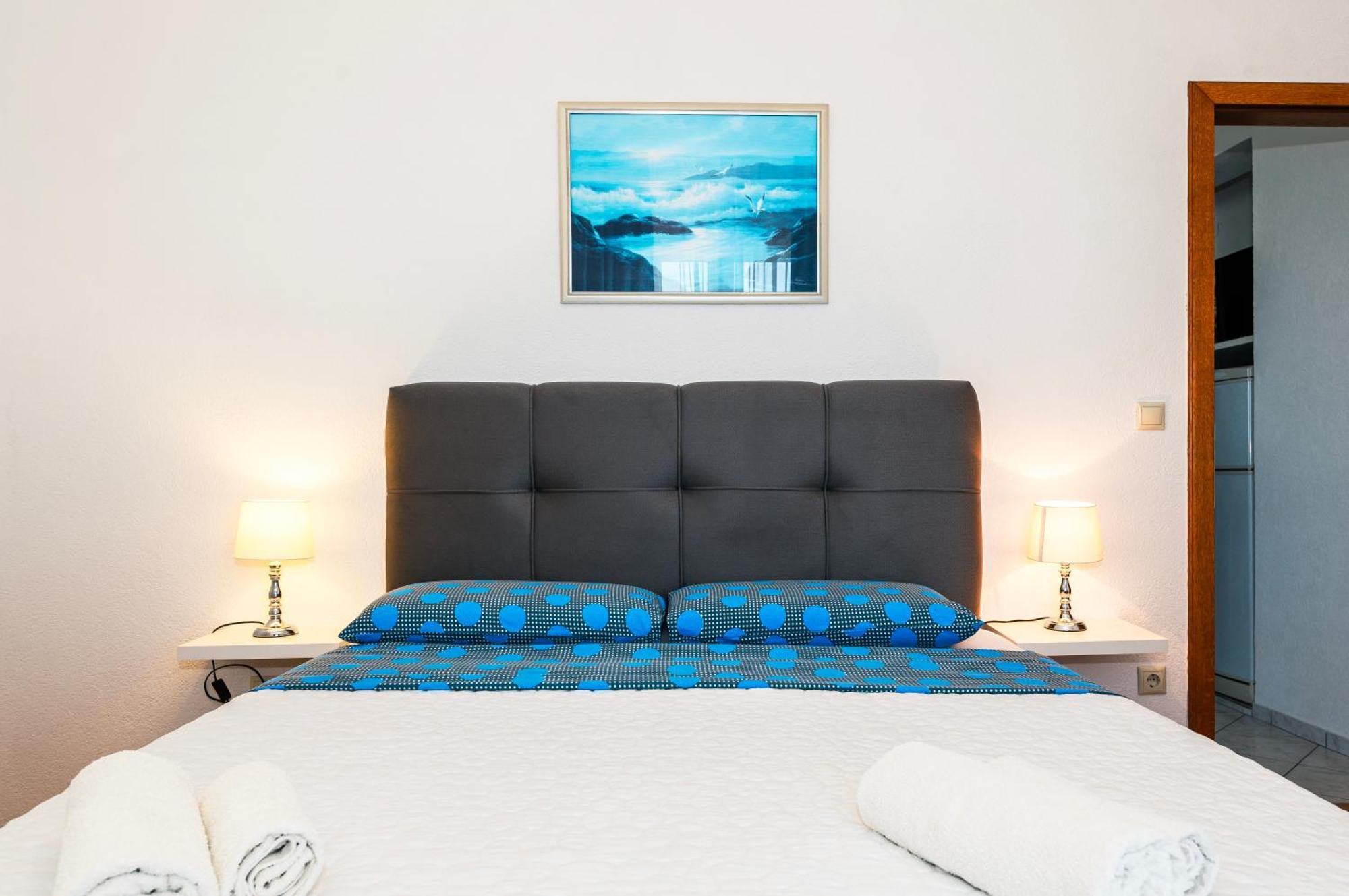 Apartments Plavi Biser Sibenik Phòng bức ảnh