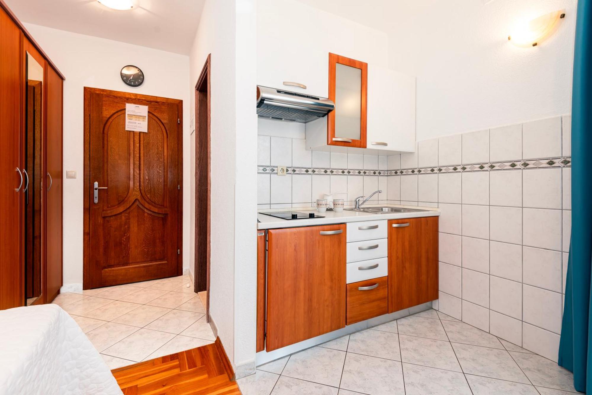 Apartments Plavi Biser Sibenik Phòng bức ảnh