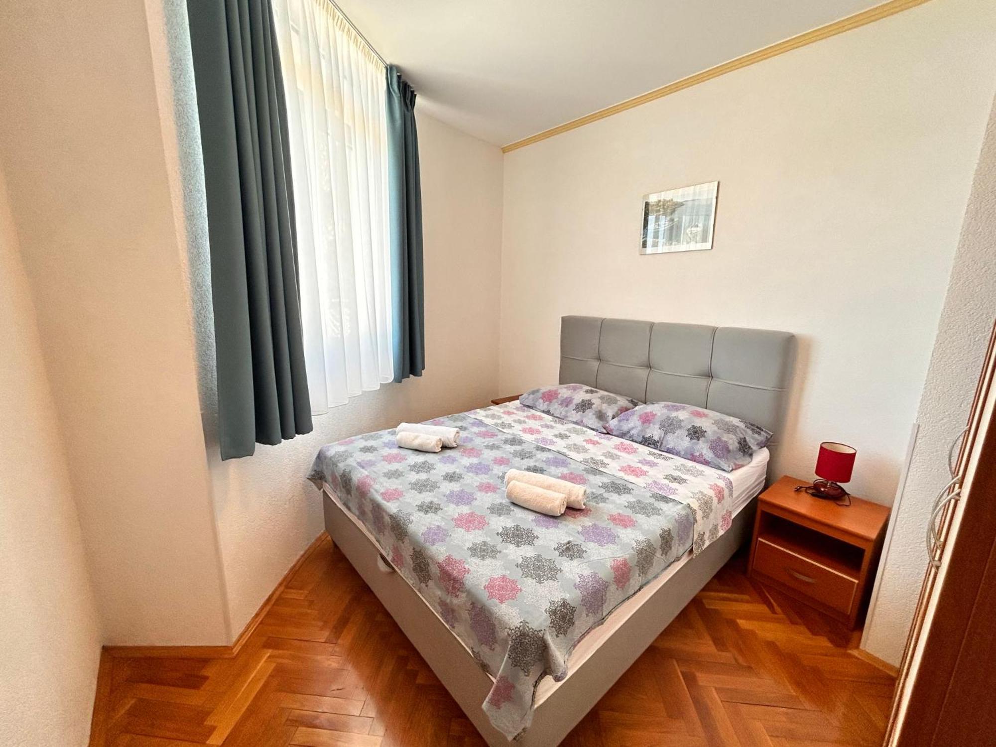 Apartments Plavi Biser Sibenik Ngoại thất bức ảnh