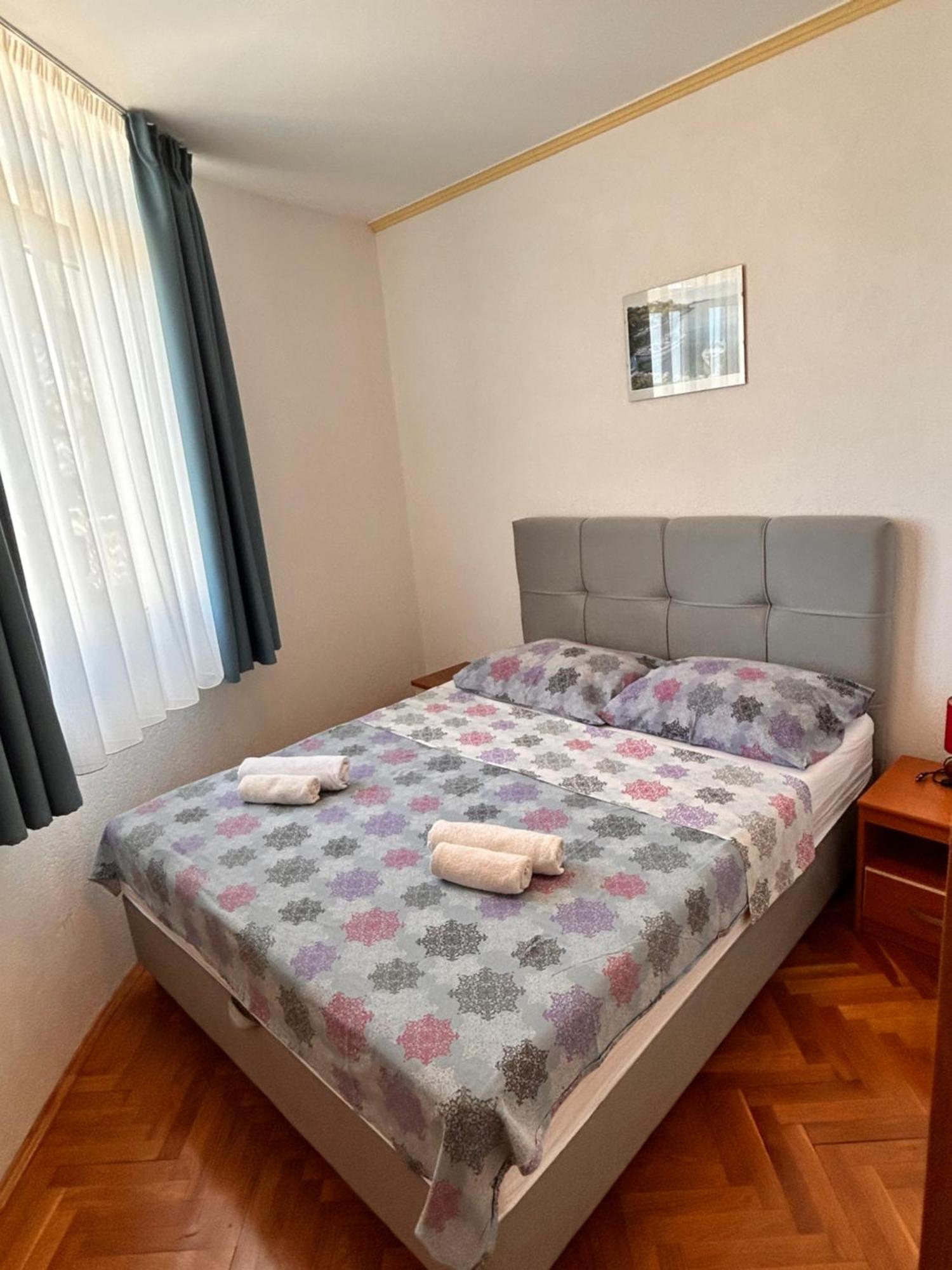 Apartments Plavi Biser Sibenik Ngoại thất bức ảnh