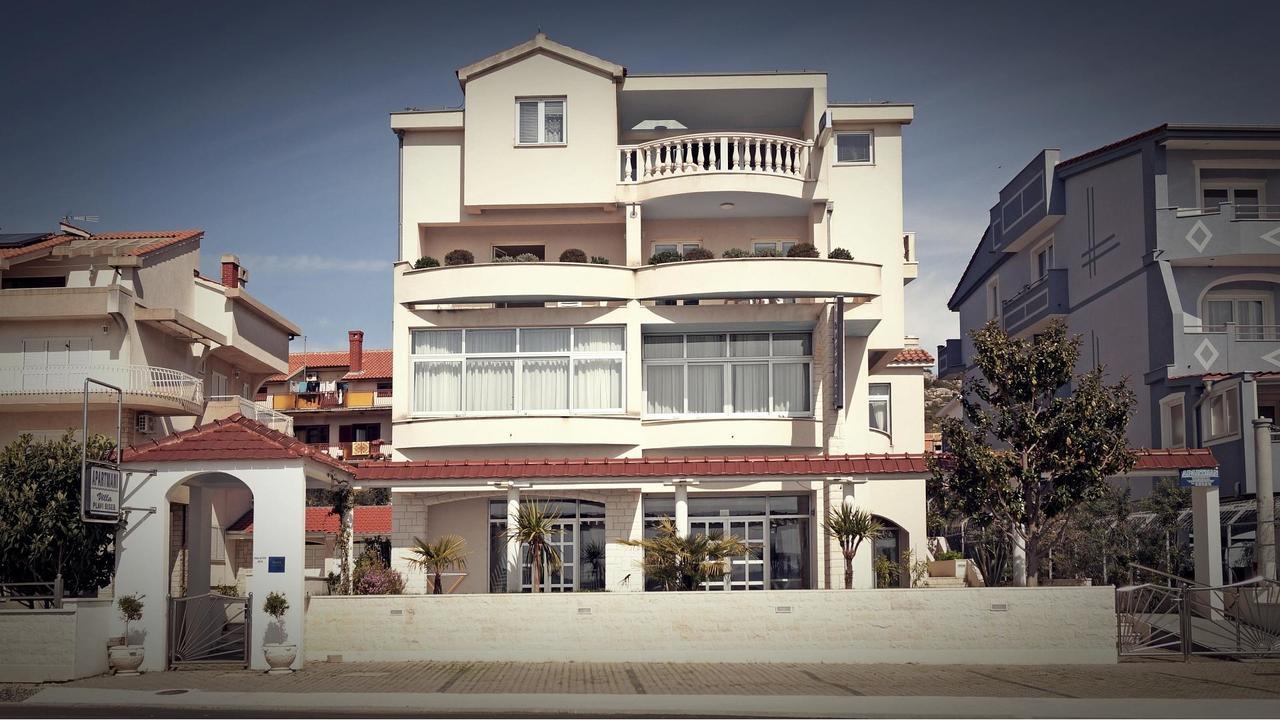 Apartments Plavi Biser Sibenik Ngoại thất bức ảnh