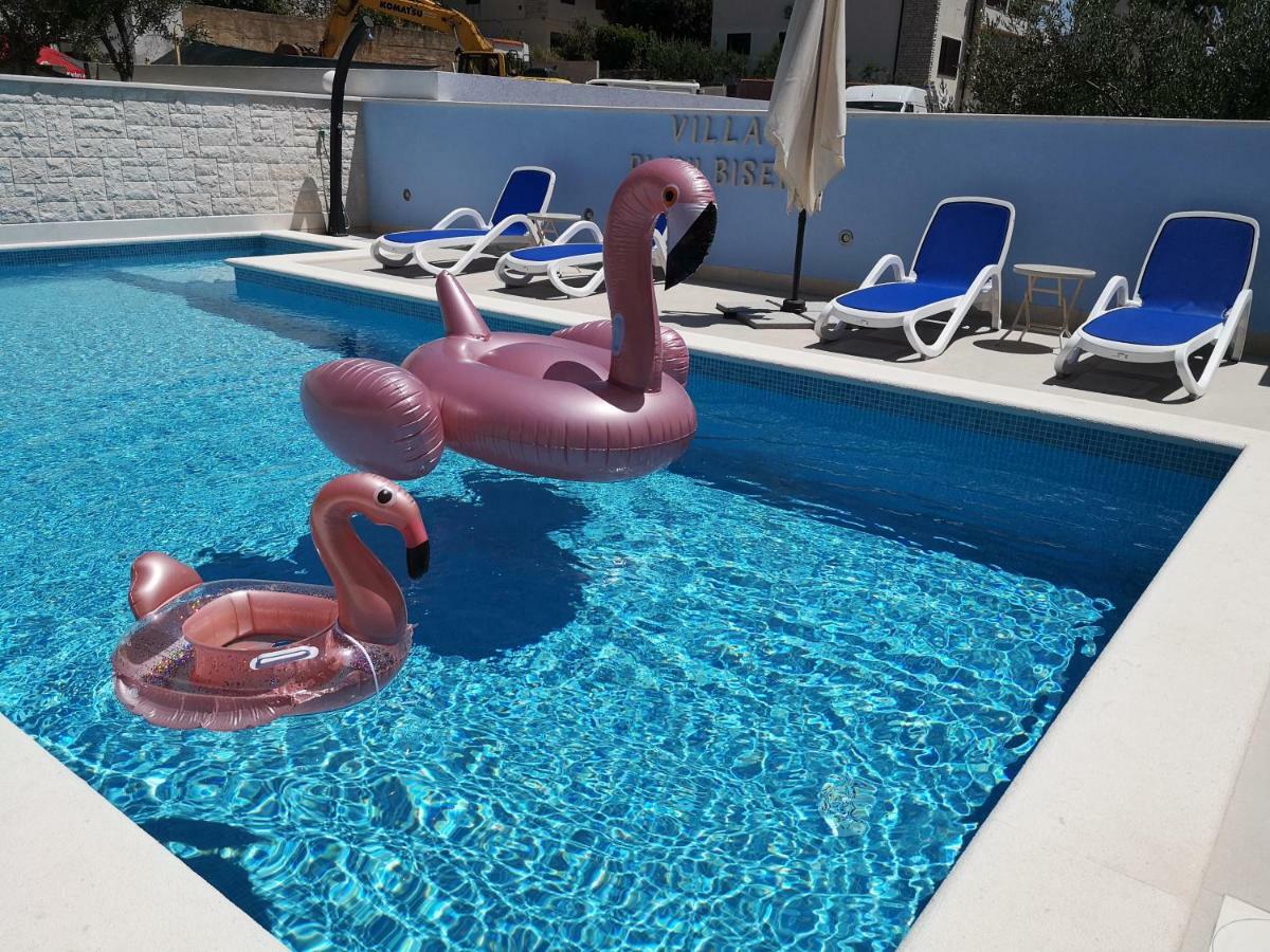 Apartments Plavi Biser Sibenik Ngoại thất bức ảnh