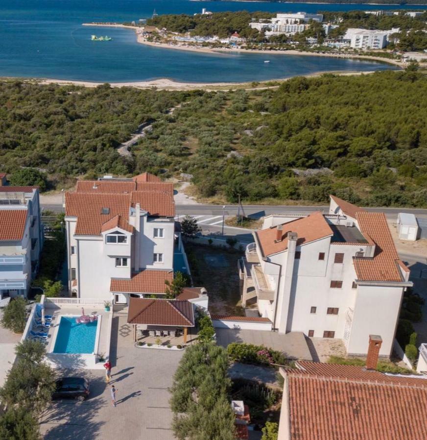 Apartments Plavi Biser Sibenik Ngoại thất bức ảnh