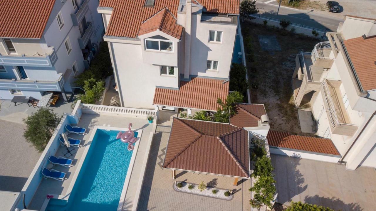Apartments Plavi Biser Sibenik Ngoại thất bức ảnh