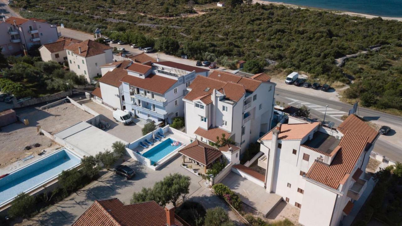 Apartments Plavi Biser Sibenik Ngoại thất bức ảnh