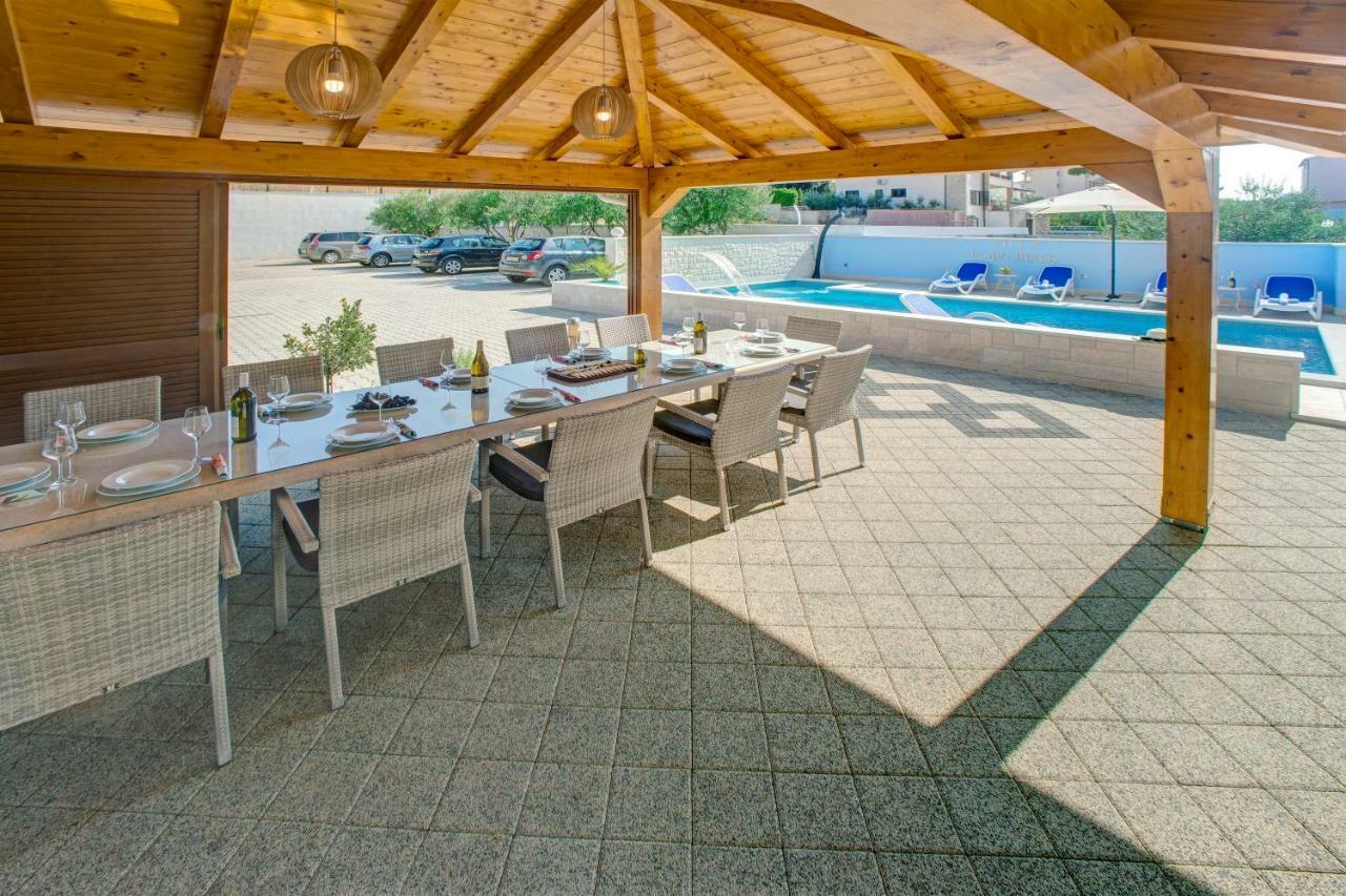 Apartments Plavi Biser Sibenik Ngoại thất bức ảnh