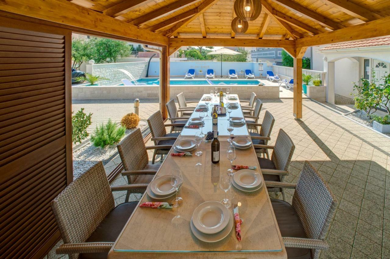 Apartments Plavi Biser Sibenik Ngoại thất bức ảnh