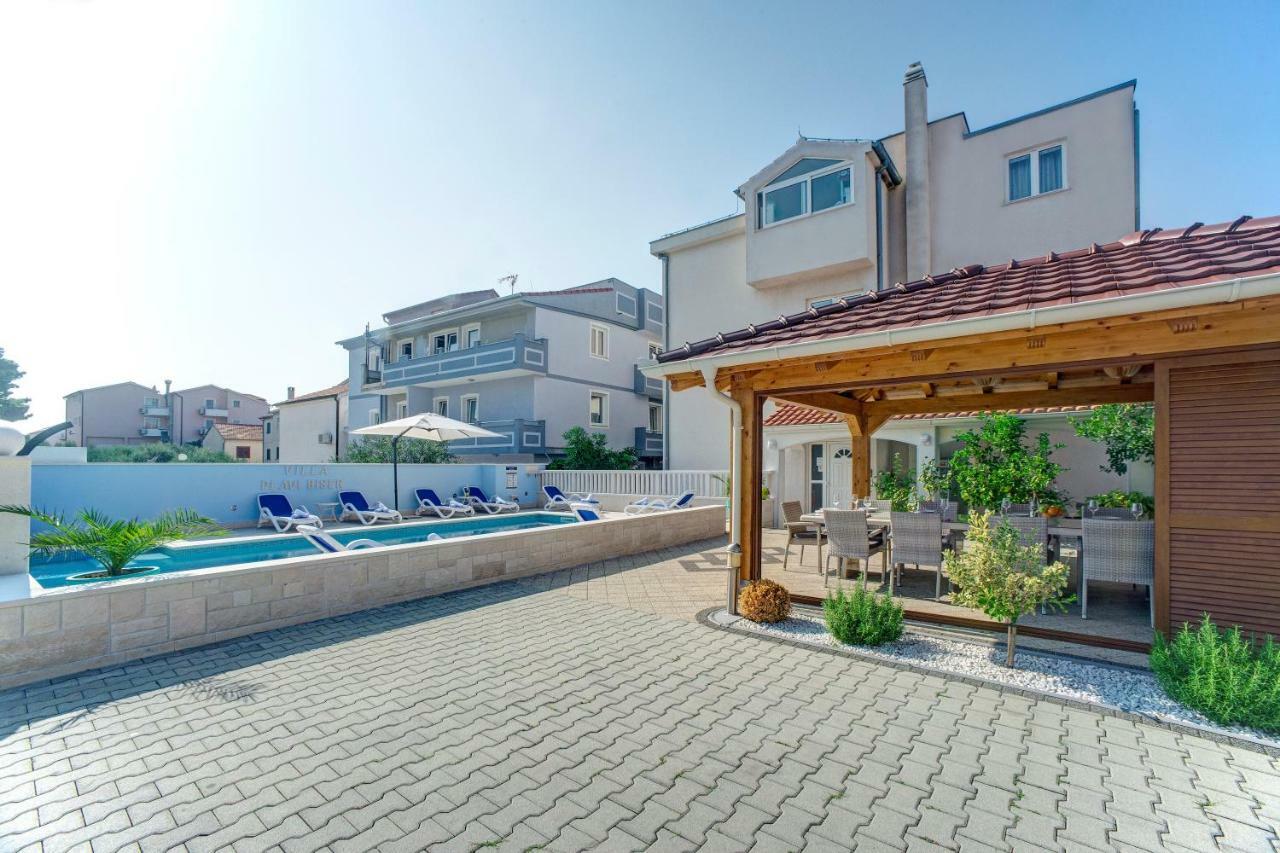 Apartments Plavi Biser Sibenik Ngoại thất bức ảnh