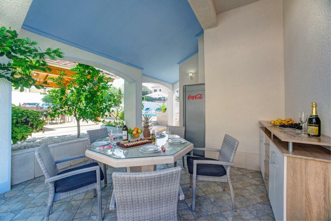 Apartments Plavi Biser Sibenik Ngoại thất bức ảnh