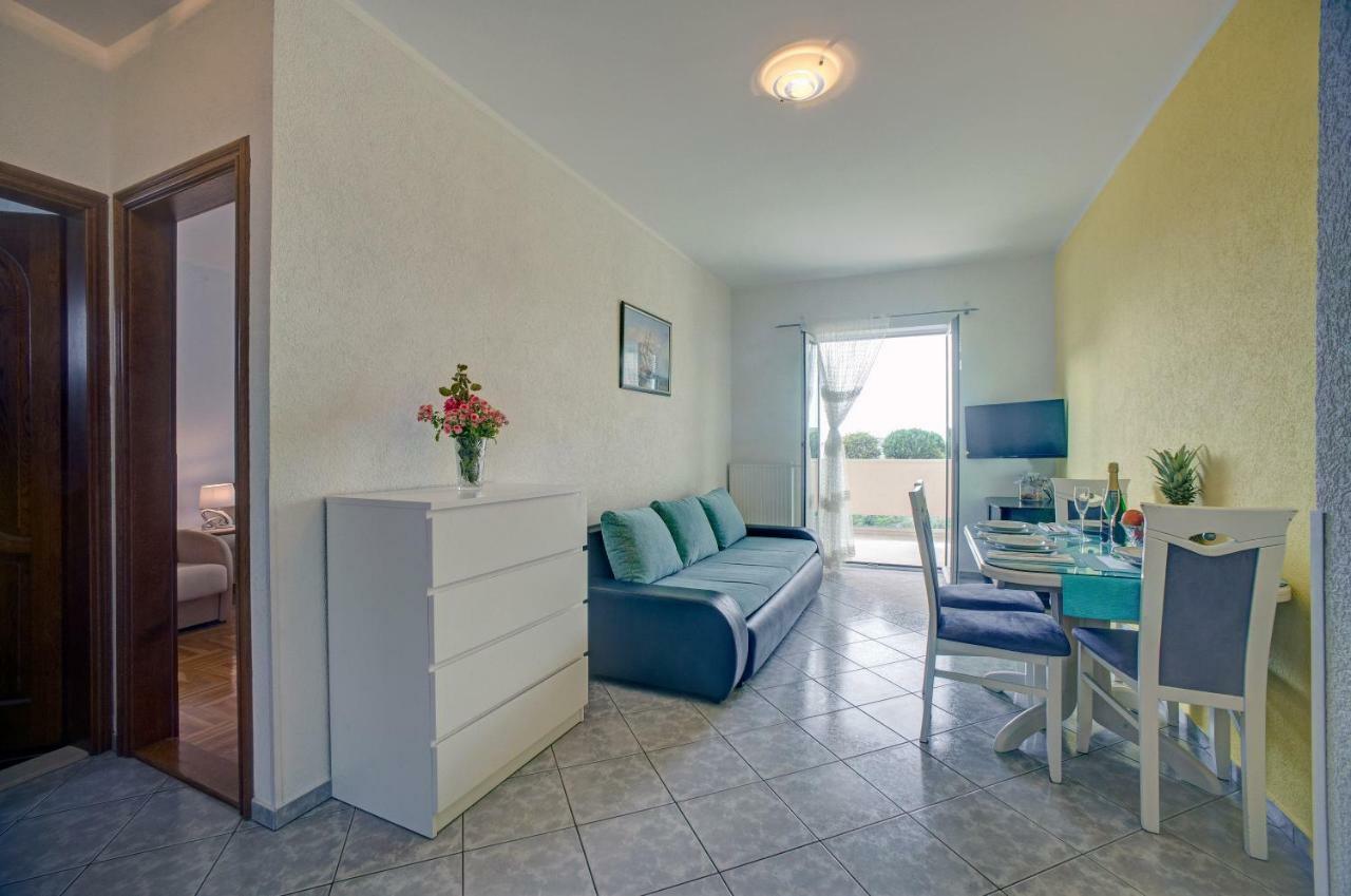 Apartments Plavi Biser Sibenik Ngoại thất bức ảnh