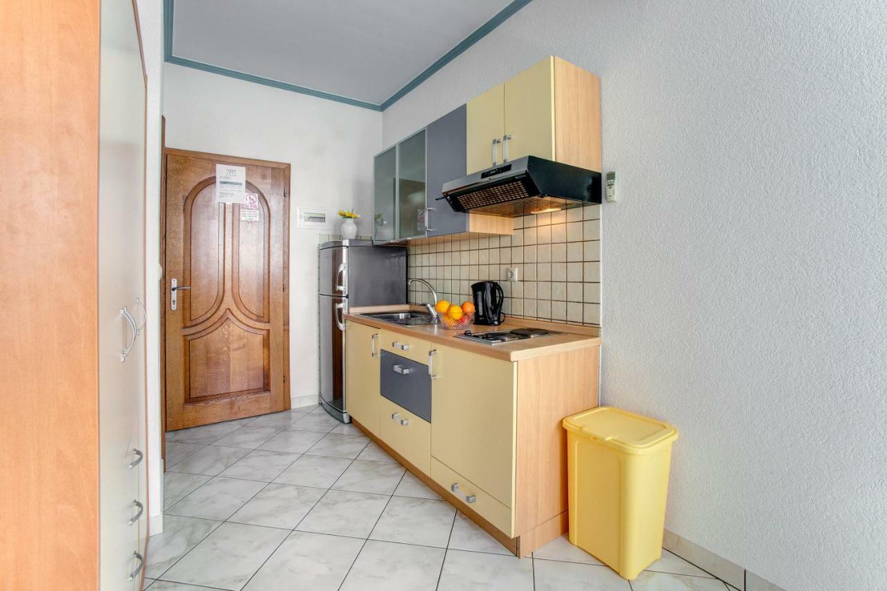 Apartments Plavi Biser Sibenik Ngoại thất bức ảnh