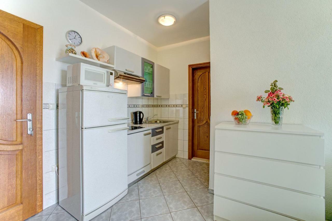 Apartments Plavi Biser Sibenik Ngoại thất bức ảnh