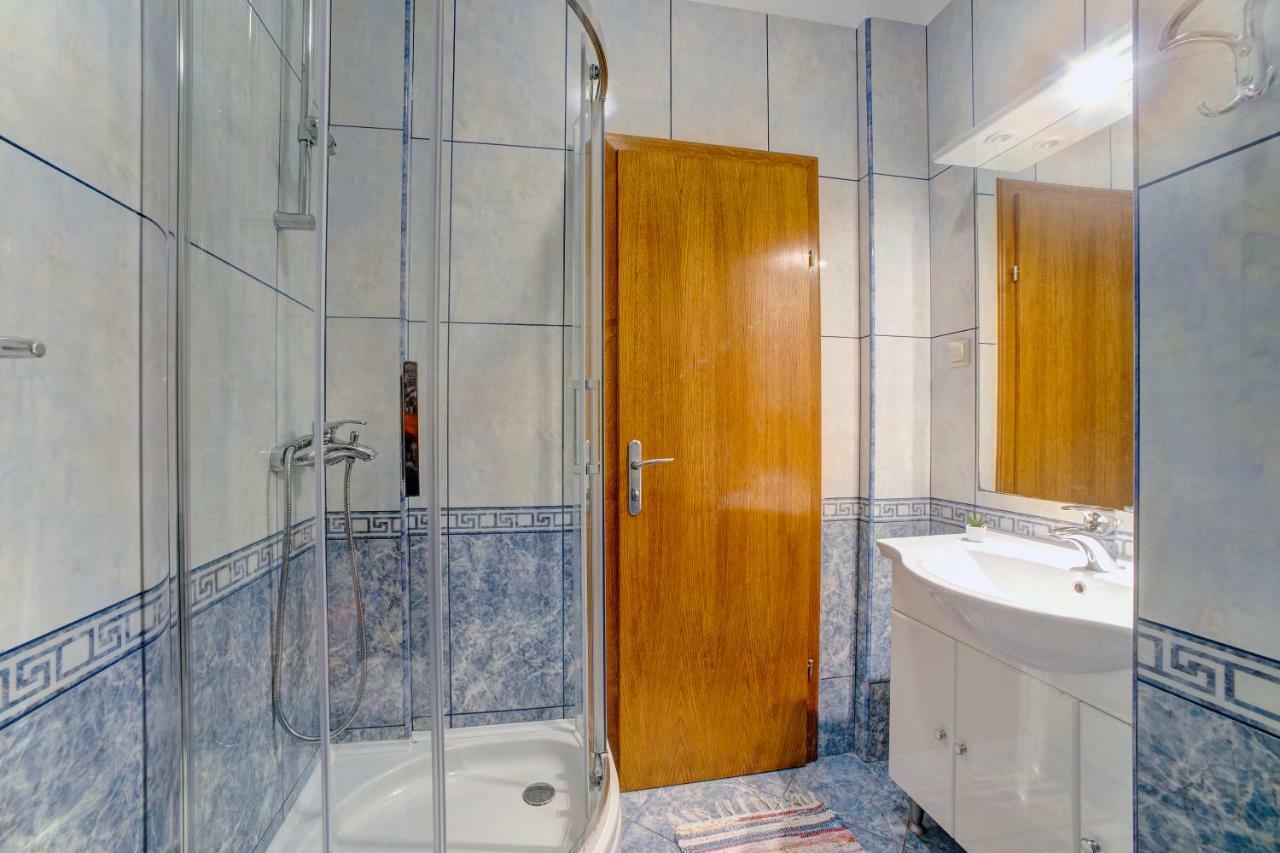 Apartments Plavi Biser Sibenik Ngoại thất bức ảnh