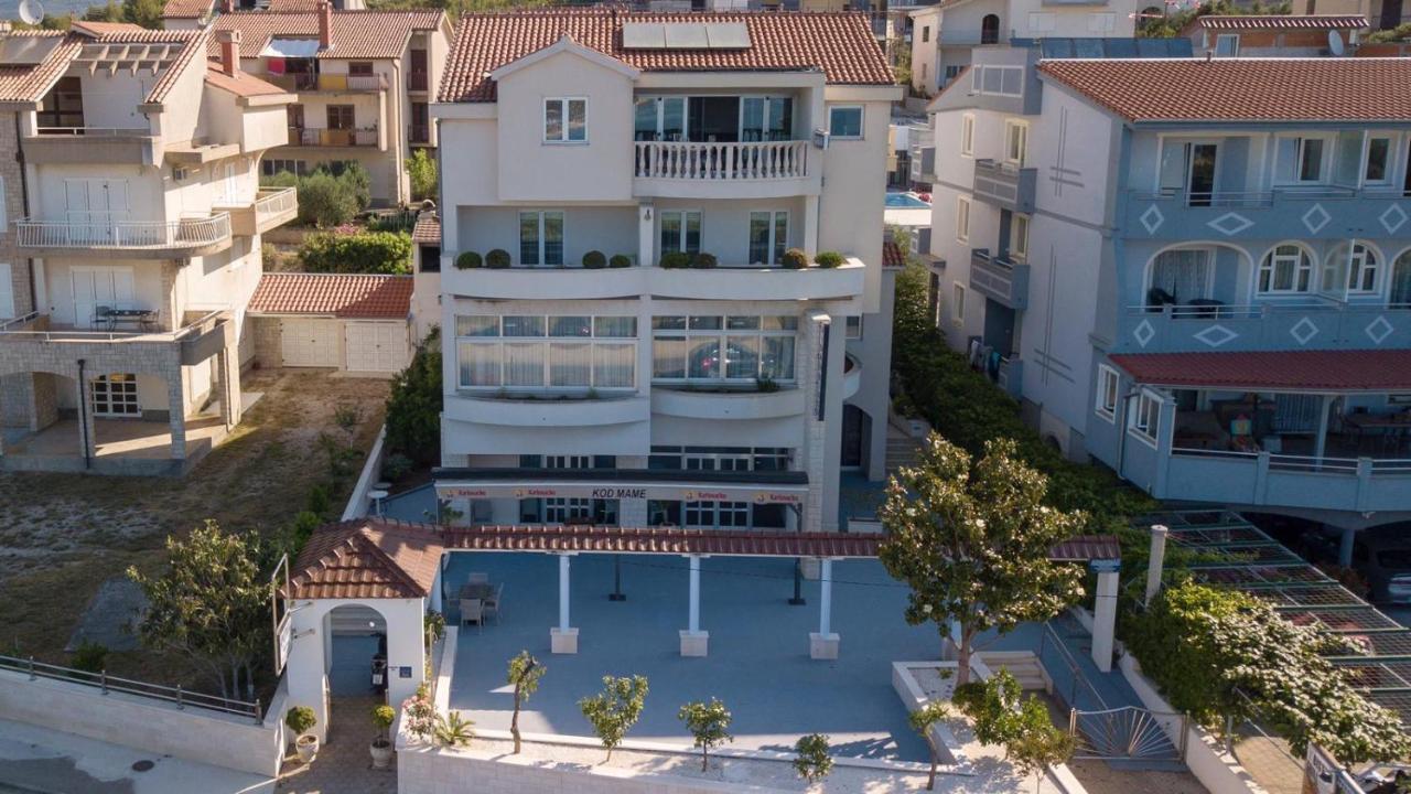 Apartments Plavi Biser Sibenik Ngoại thất bức ảnh